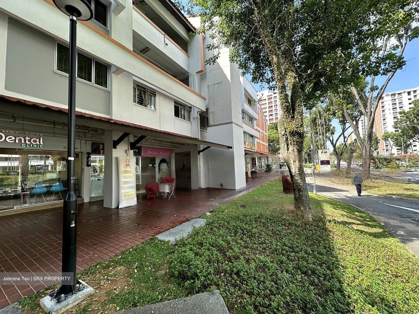 Hougang Avenue 1 (D19), Shop House #457183031